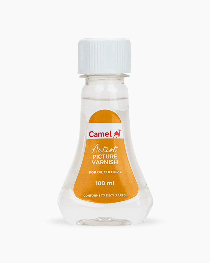 Camel Picture Varnish